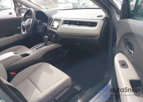 2020 Honda Hr-V 2Wd Lx from USA, damaged, VIN 3CZRU5H37LM714131